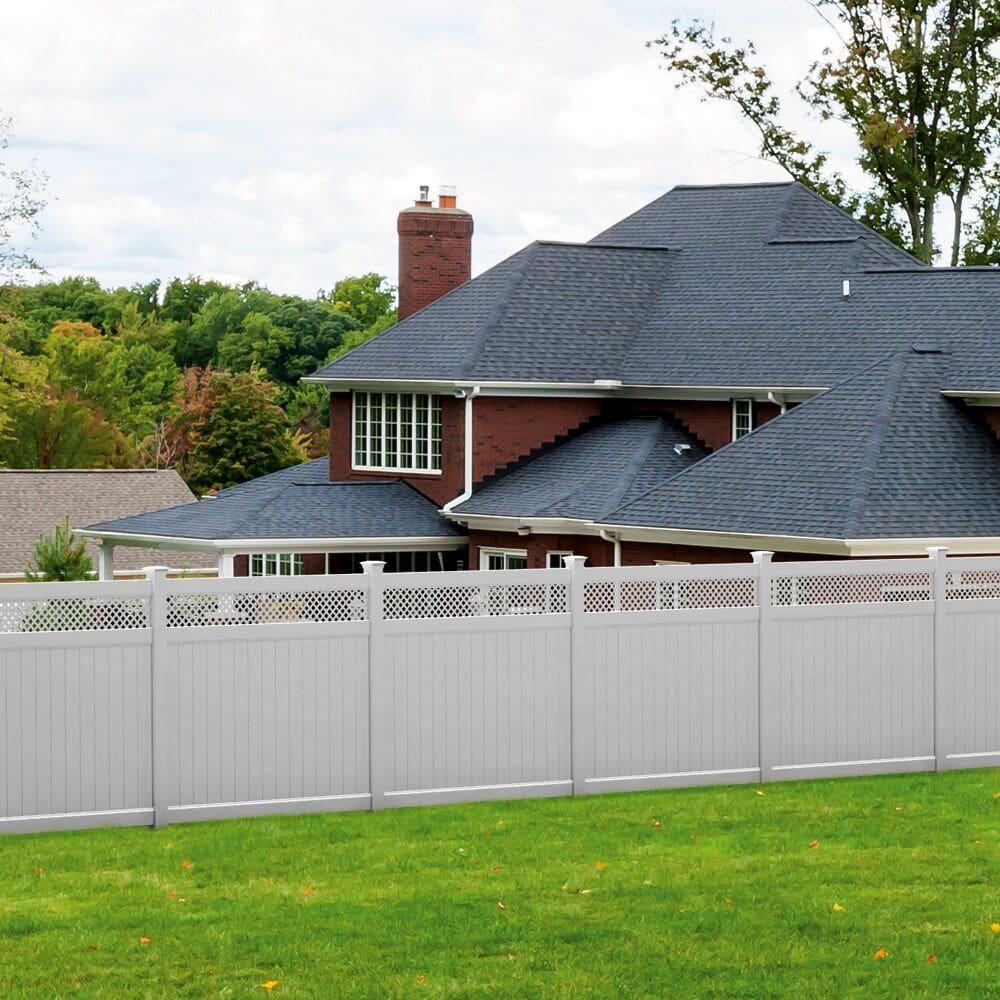 Arrowwood Haven 6x8 in White